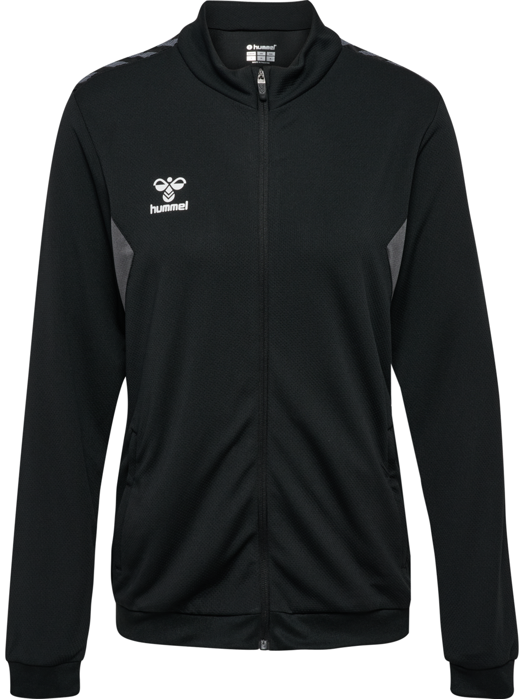 hmlAUTHENTIC PL ZIP JACKET WOMAN