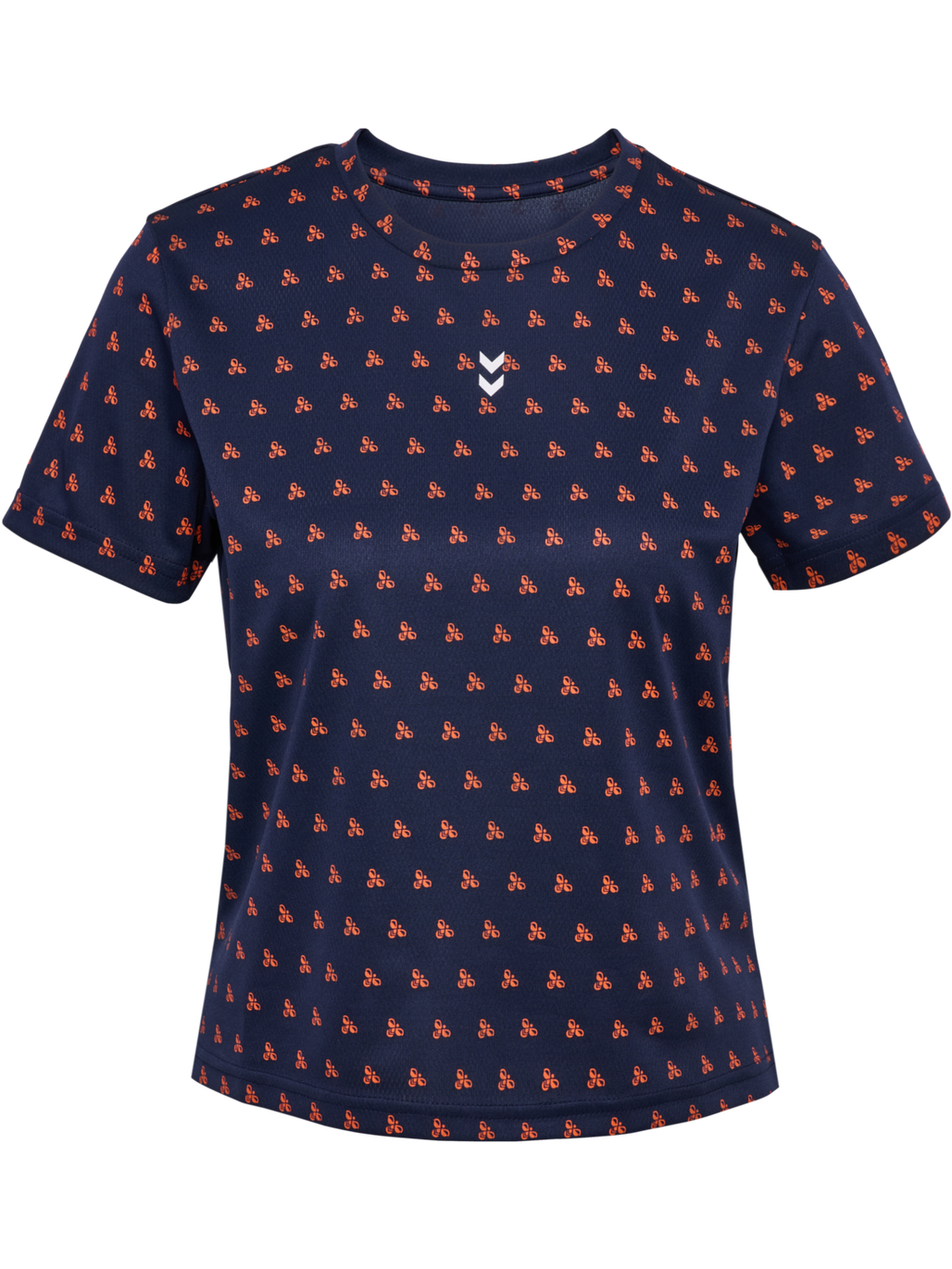 hmlFAST WORKOUT W T-SHIRT S/S