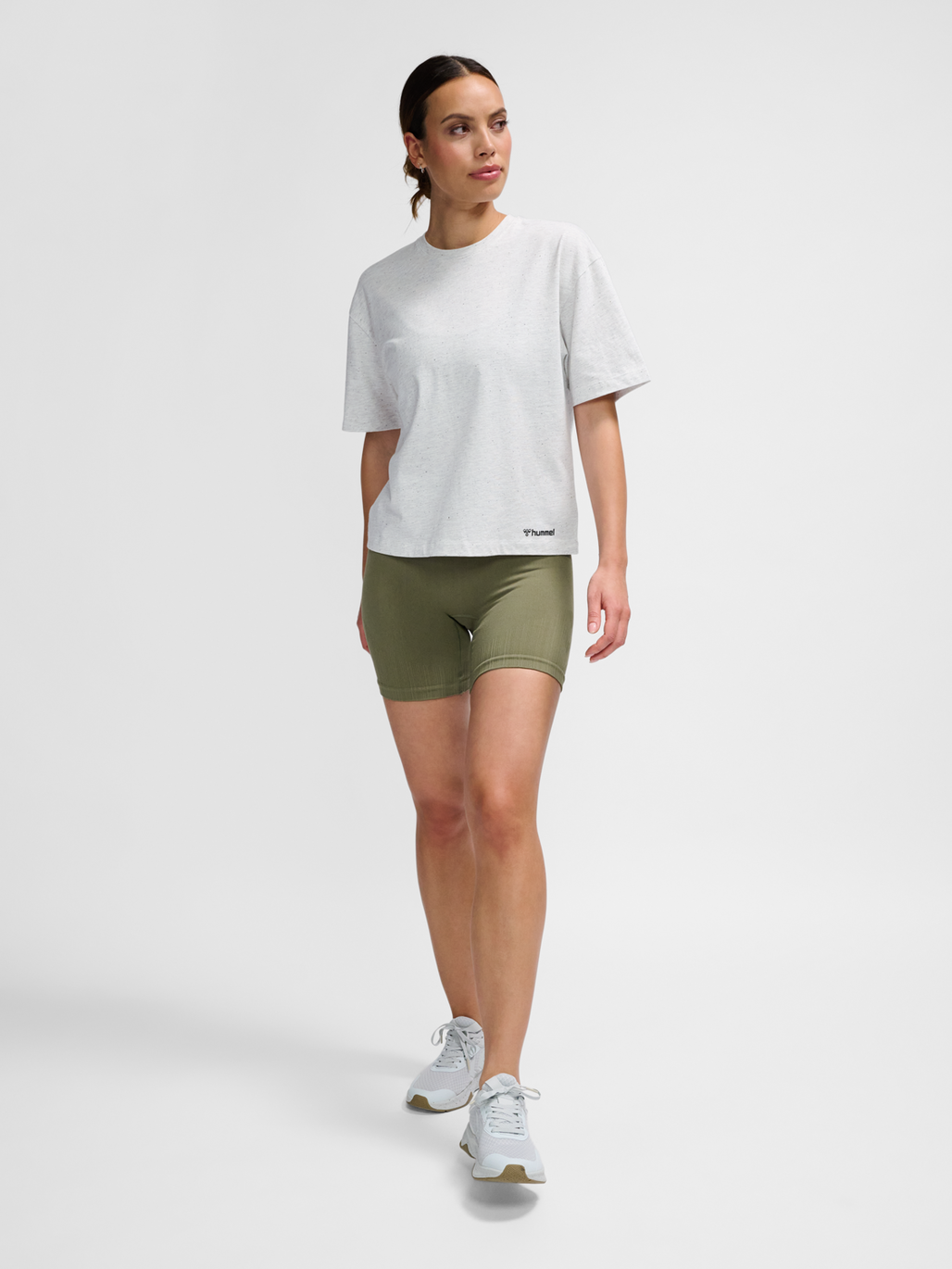 hmlMT ULTRA BOXY SHORT T-SHIRT