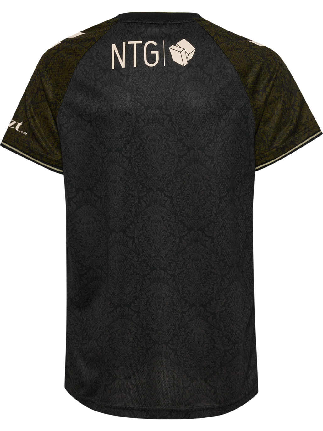 BIF 24/25 THIRD JERSEY S/S KIDS