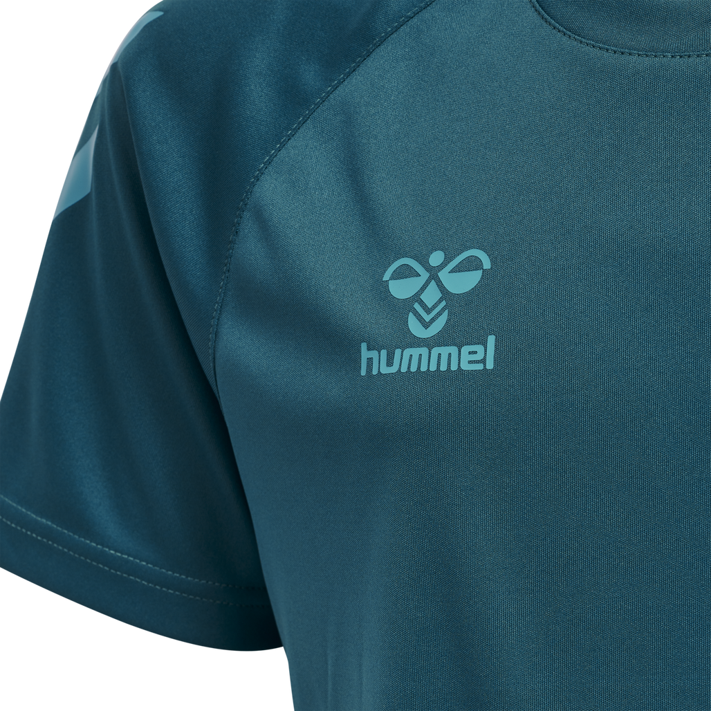 hmlCORE XK CORE POLY TEE S/S KIDS