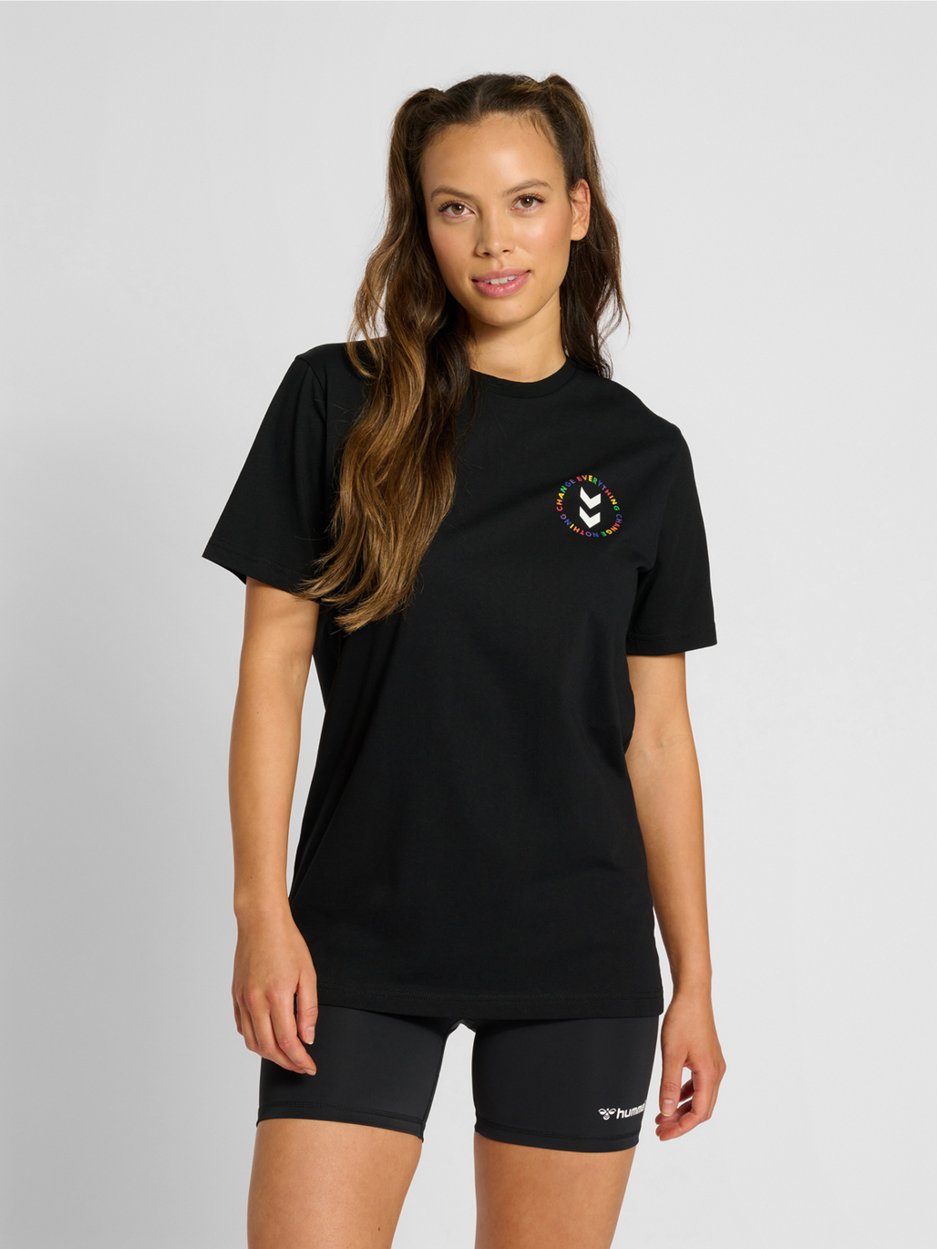 hmlEVERYTHING NOTHING T-SHIRT