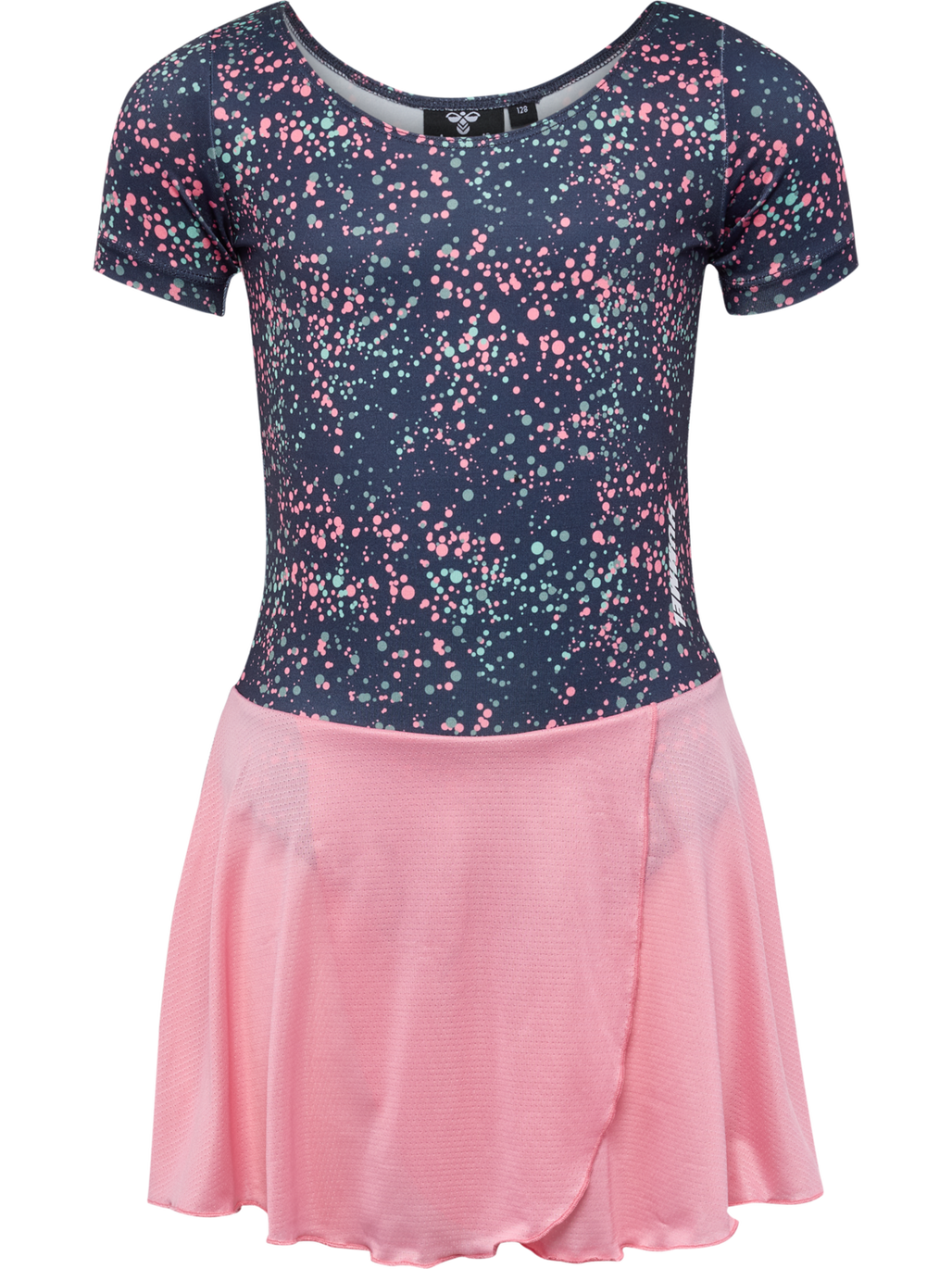 hmlNELLY GYMSUIT S/S