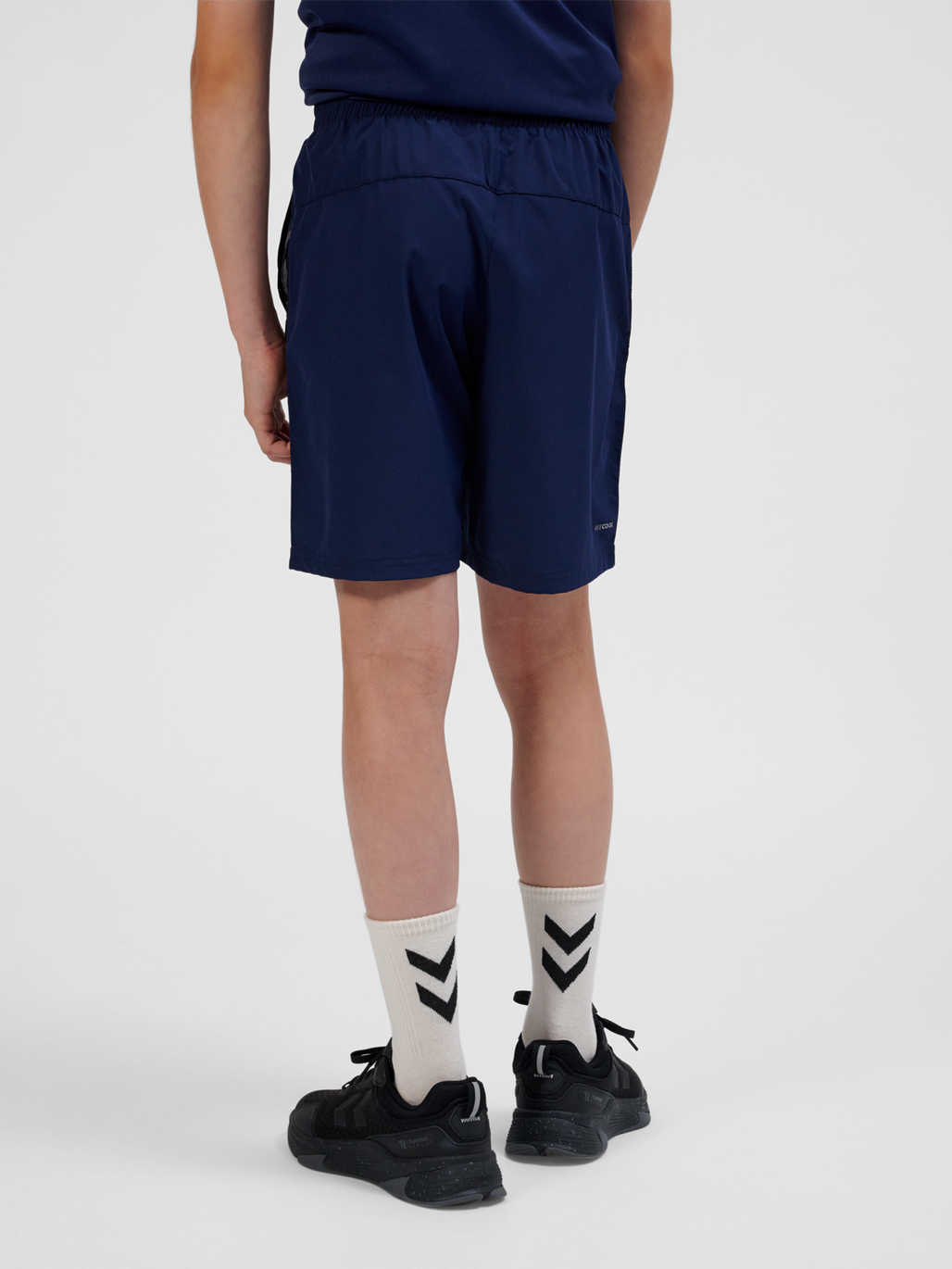 hmlAUTHENTIC WOVEN SHORTS KIDS
