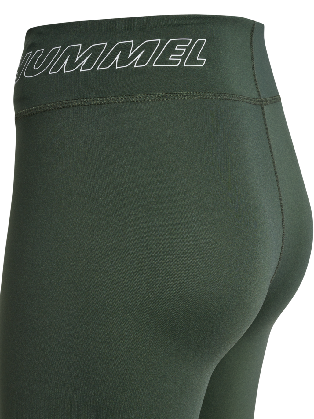 hmlTE FUNDAMENTAL MID WAIST TIGHTS