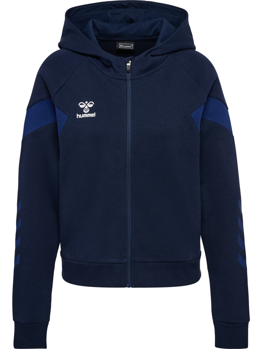 hmlTRAVEL ZIP HOODIE WOMAN