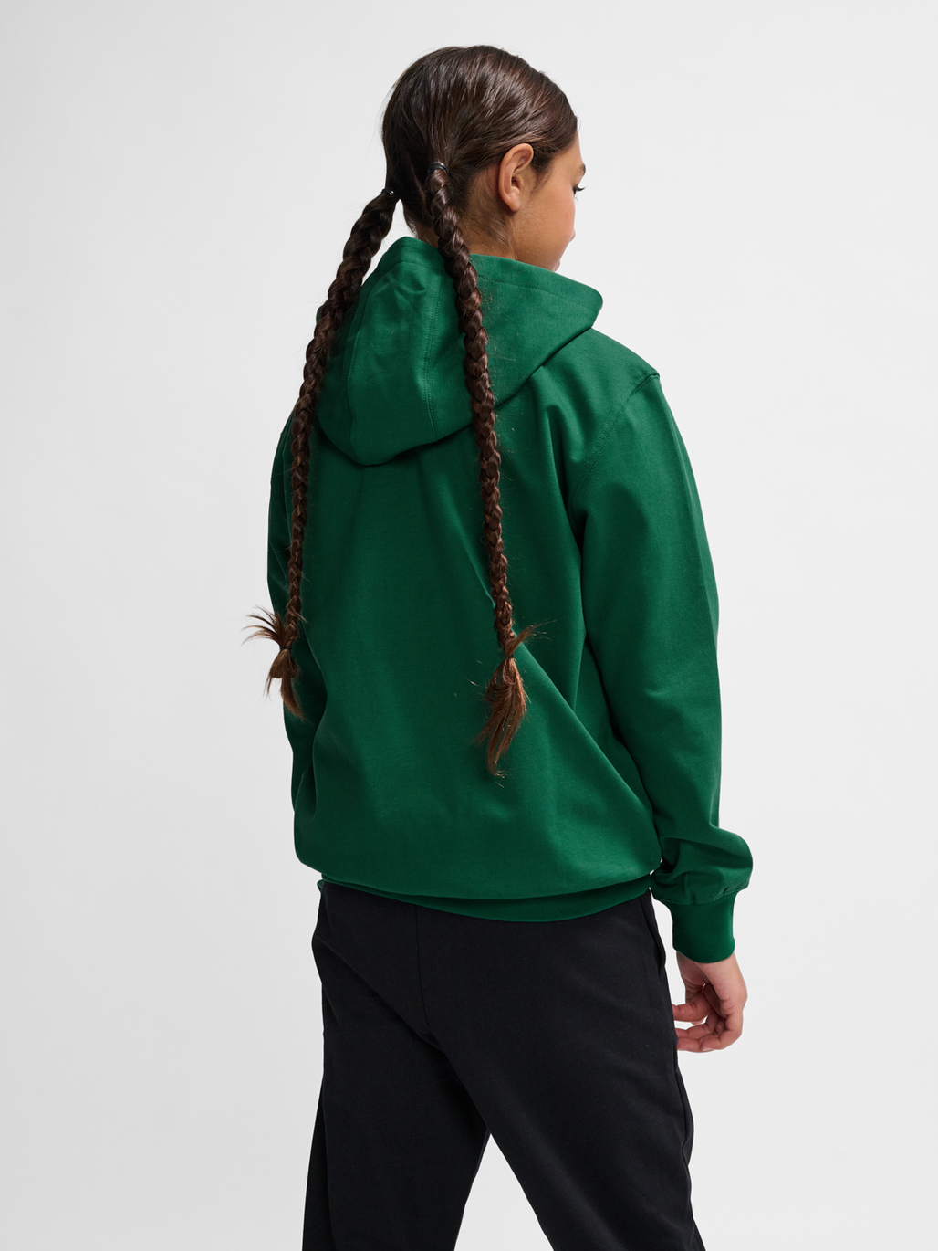 hmlGO 2.0 ZIP HOODIE KIDS