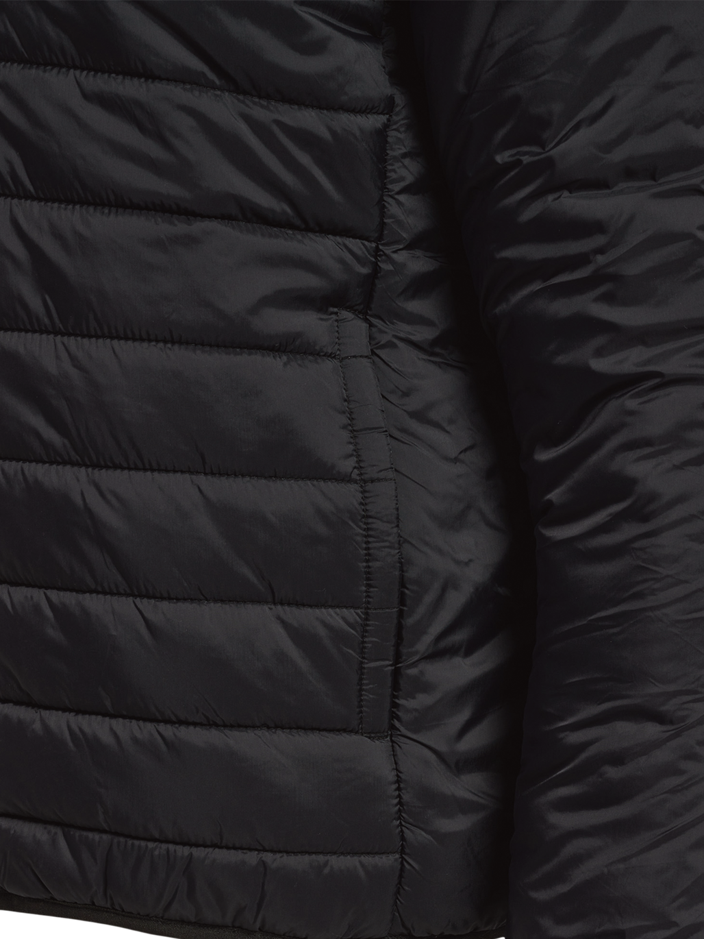hmlGO QUILTED HOOD JACKET