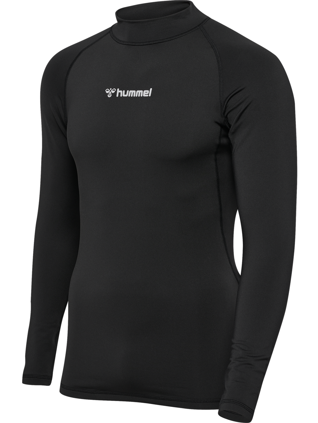 hmlBL WINTER PERFORMANCE TEE L/S