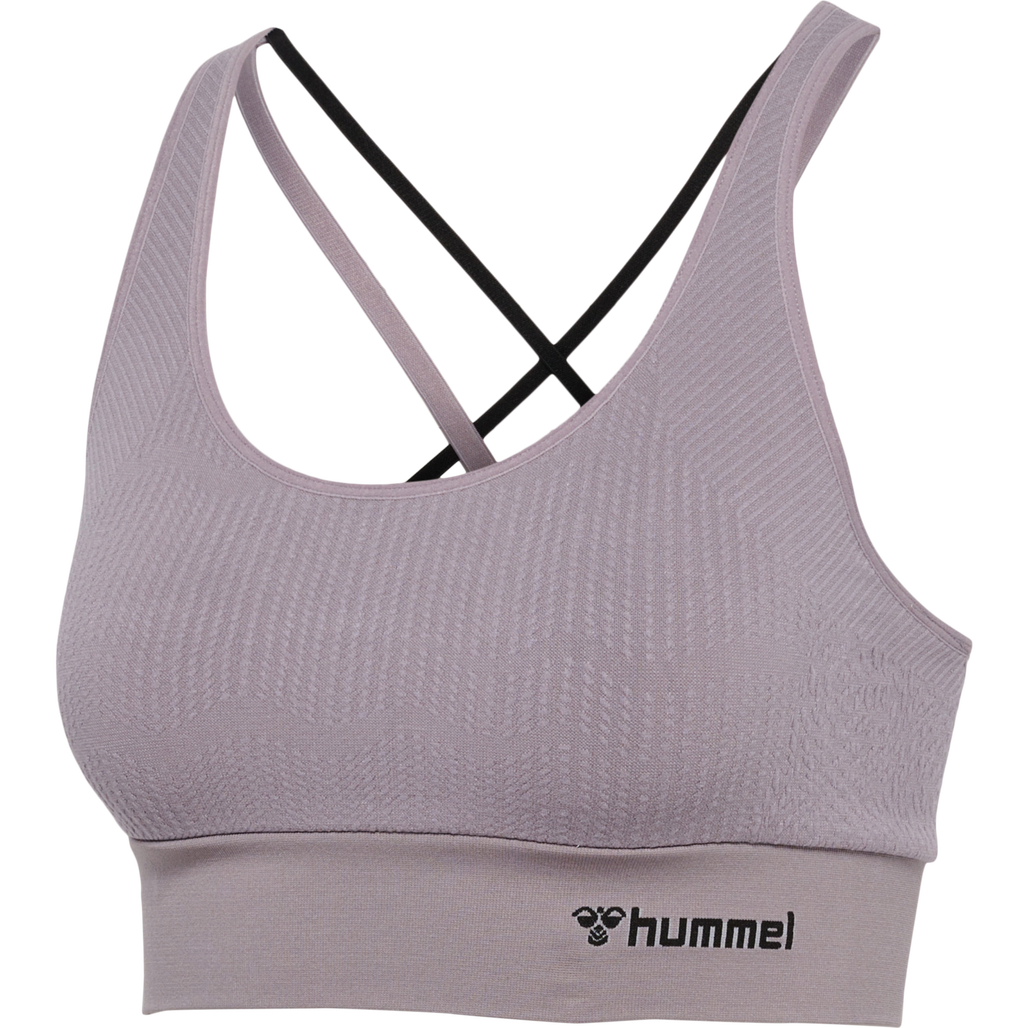 hmlMT FLOW SEAMLESS SPORTS TOP