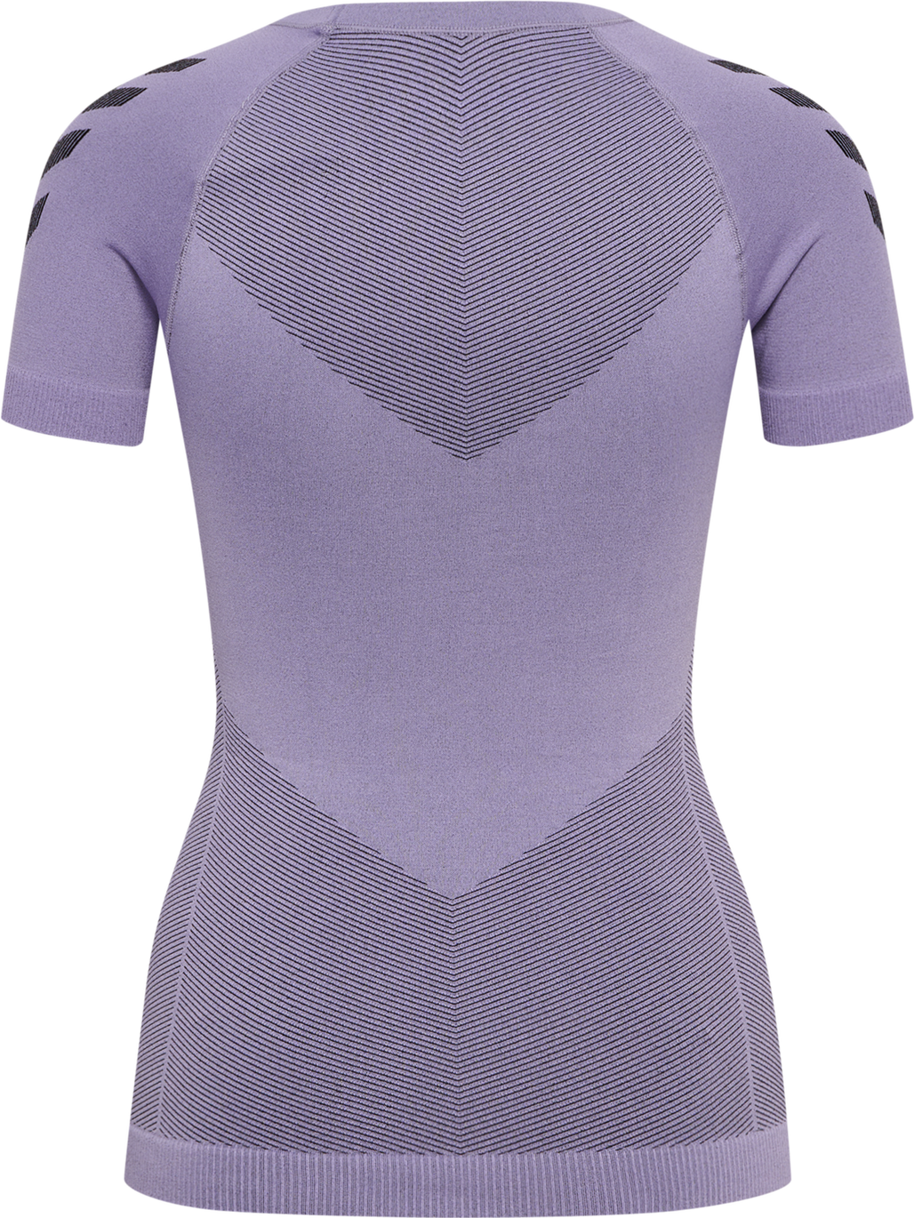 HUMMEL FIRST SEAMLESS JERSEY S/S W