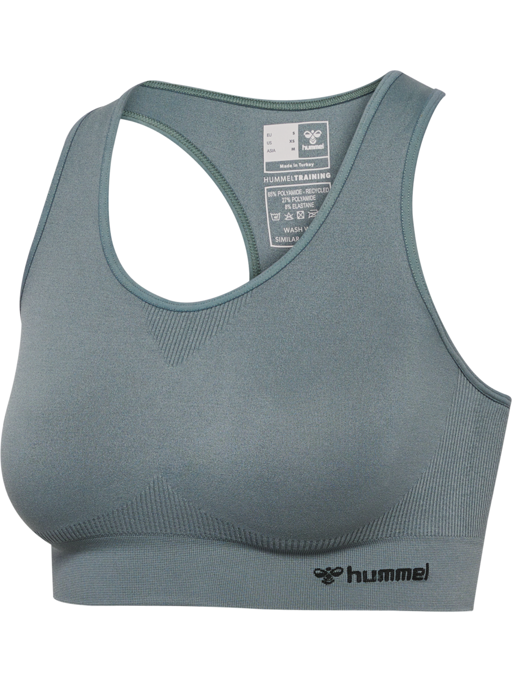 hmlTIF SEAMLESS SPORTS TOP