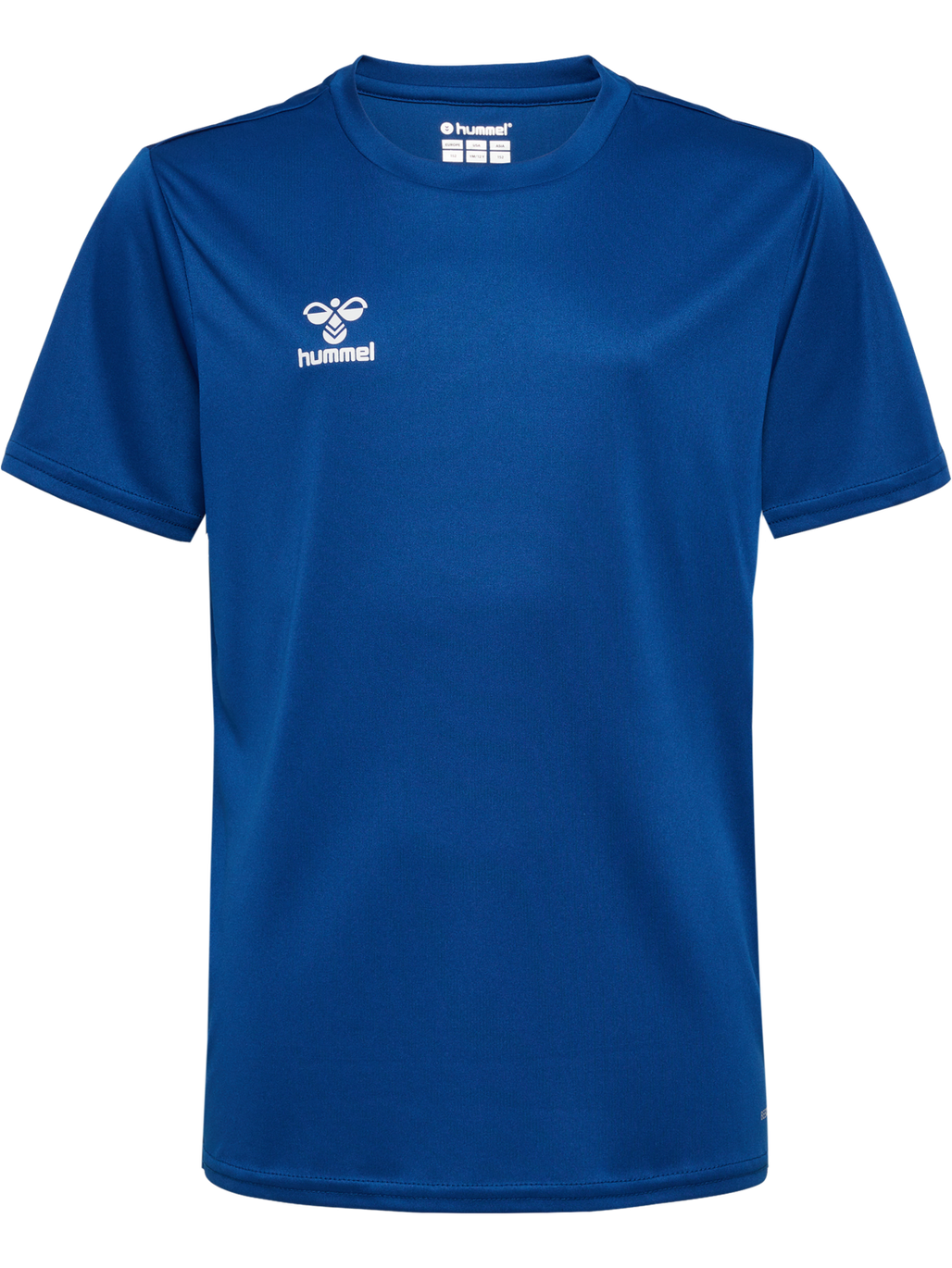 hmlESSENTIAL JERSEY S/S KIDS
