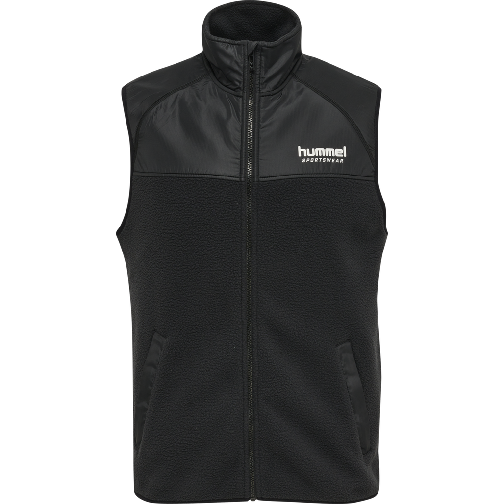 hmlLGC CHARLEY FLEECE WAISTCOAT