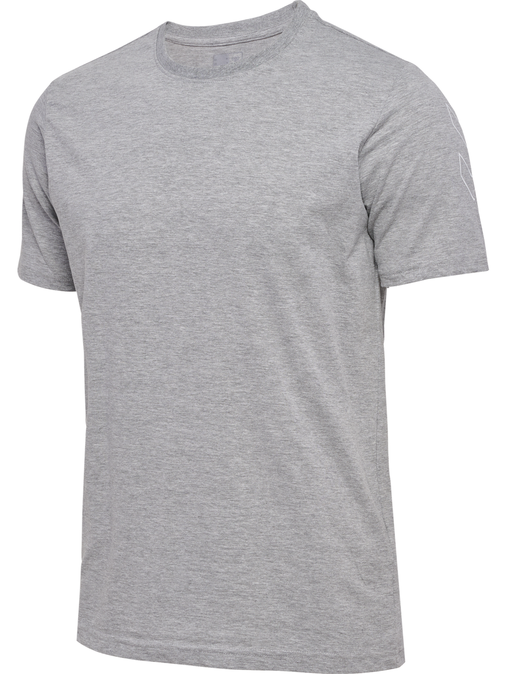 hmlELEMENTAL CHEVRON COTTON TEE