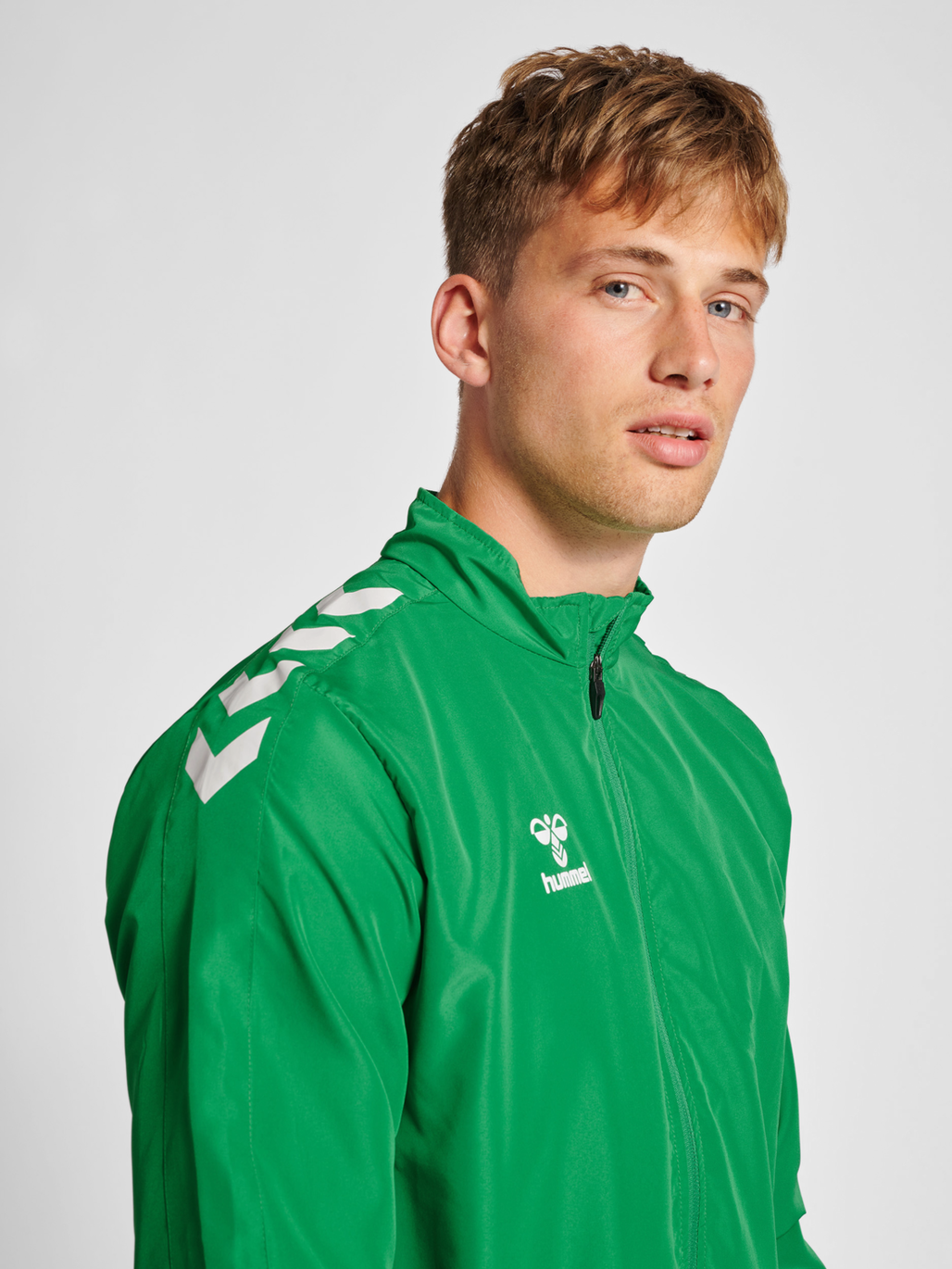 hmlCORE XK MICRO ZIP JACKET