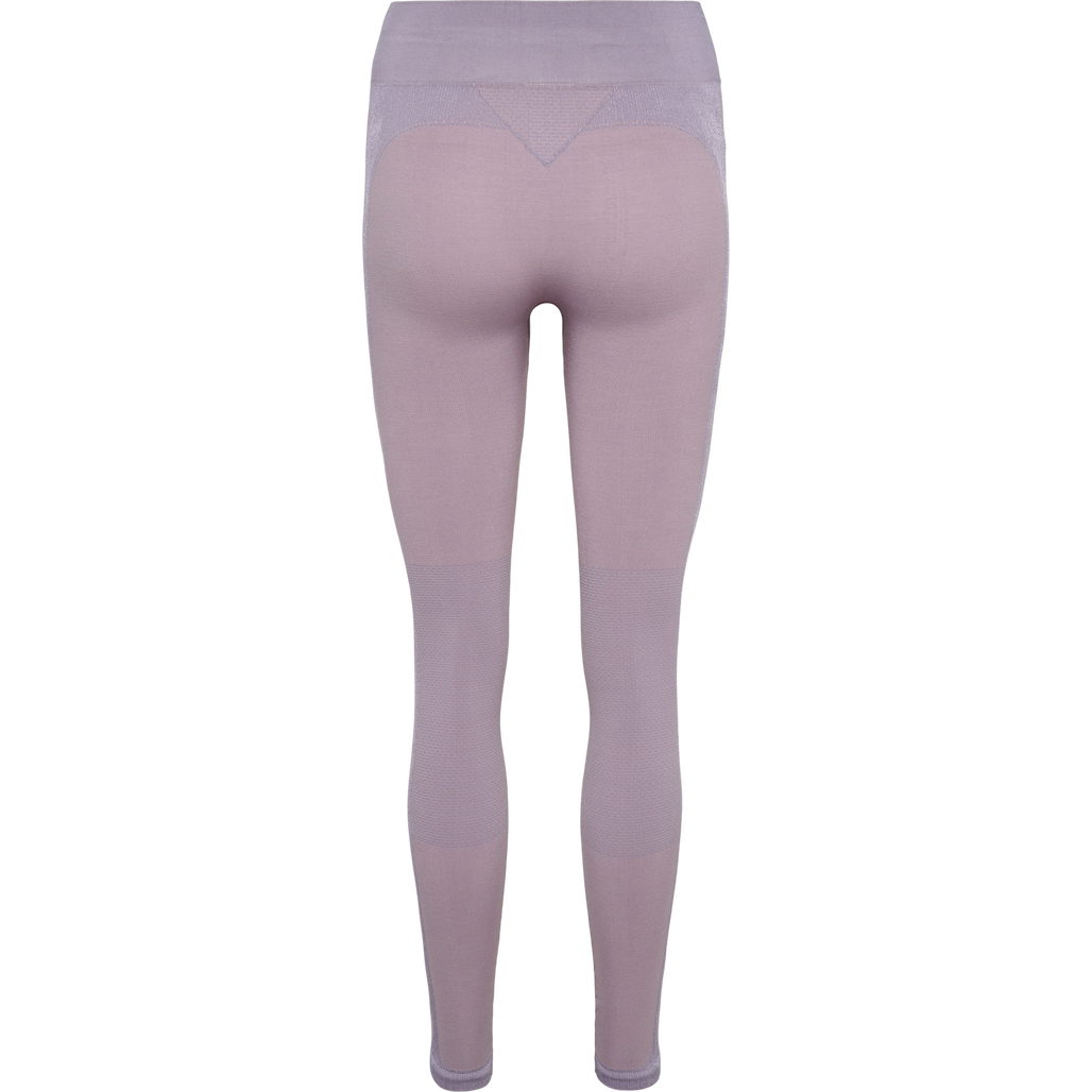 hmlCLEA SEAMLESS MID WAIST TIGHTS