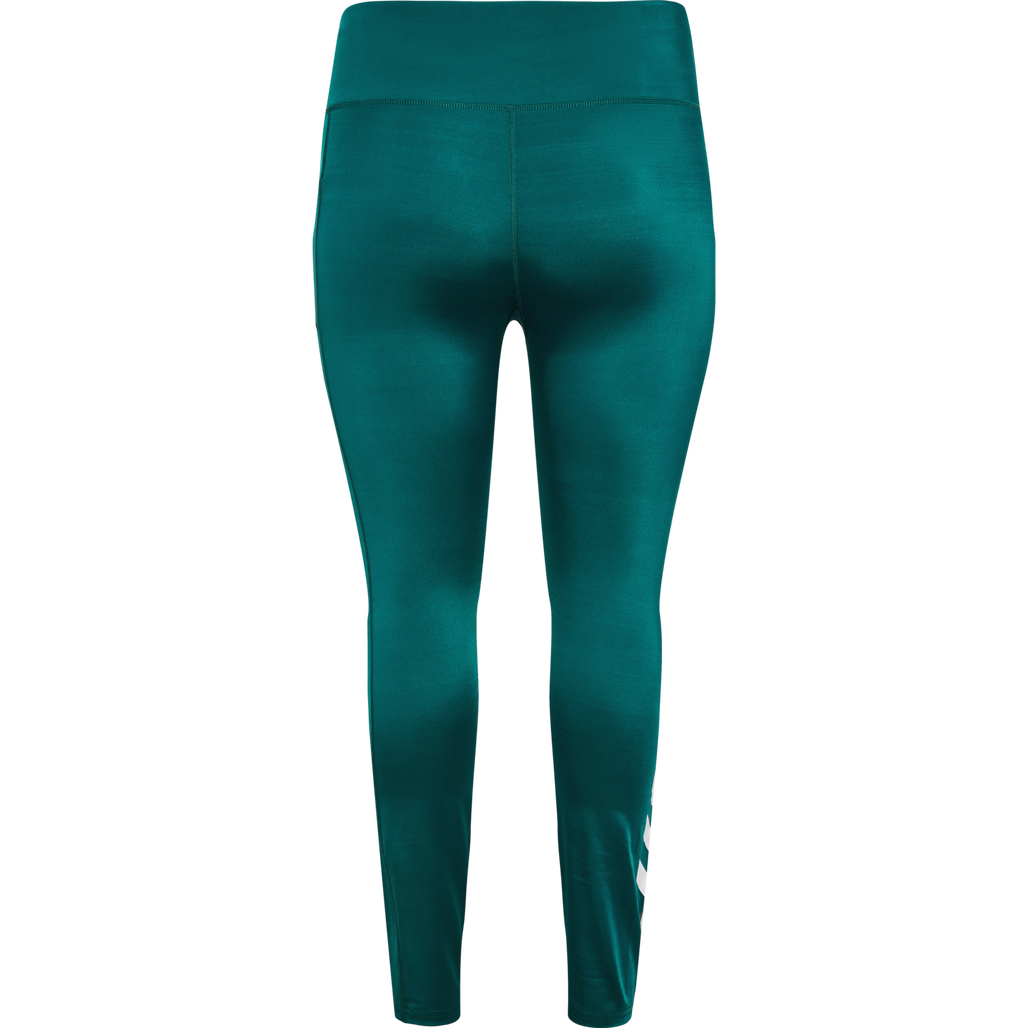 hmlTE CURVY HIGH WAIST TIGHTS PLUS