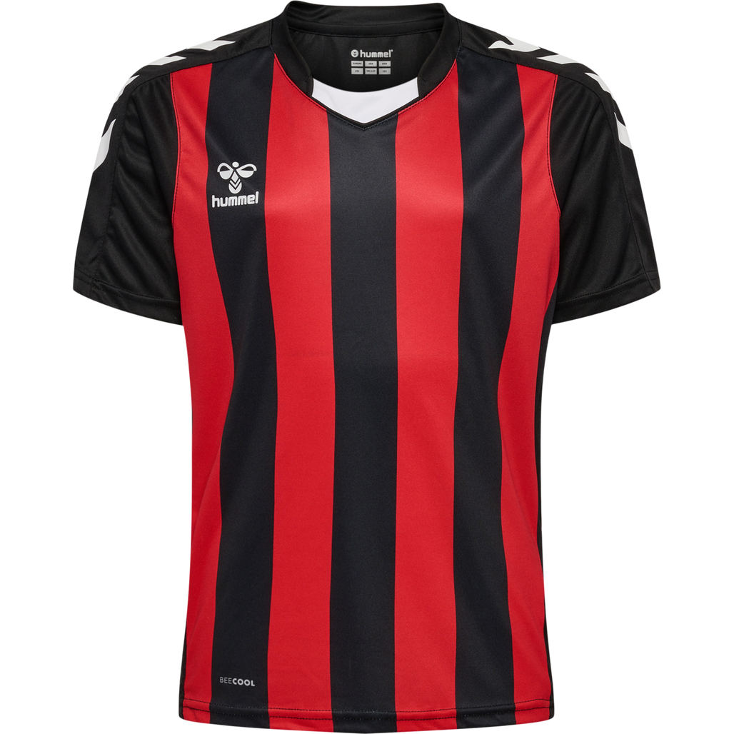 hmlCORE XK STRIPED JERSEY S/S KIDS