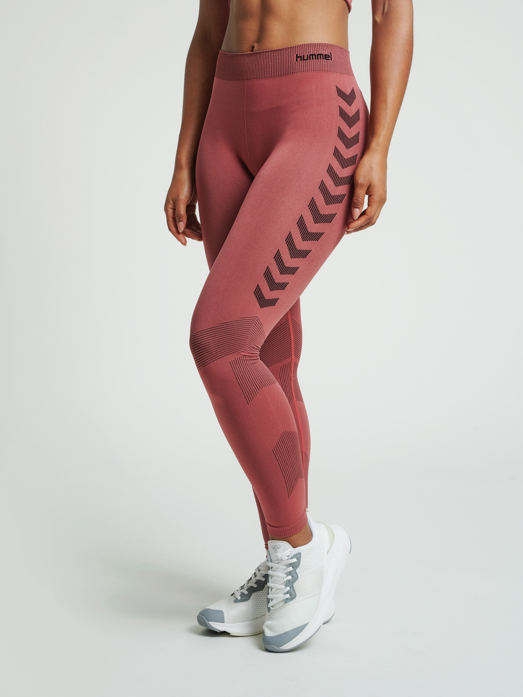 HUMMEL FIRST SEAMLESS TR TIGHTS W