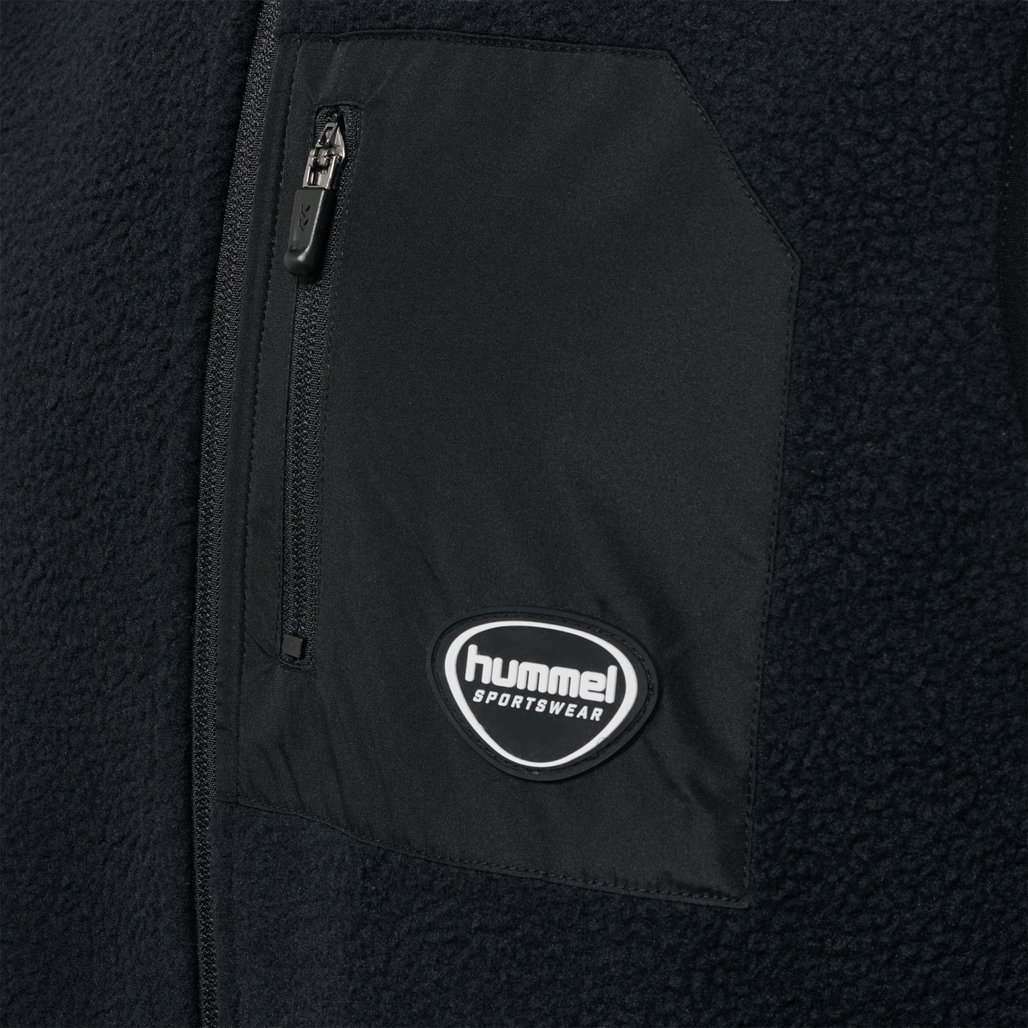 hmlLGC OLIVER FLEECE WAISTCOAT