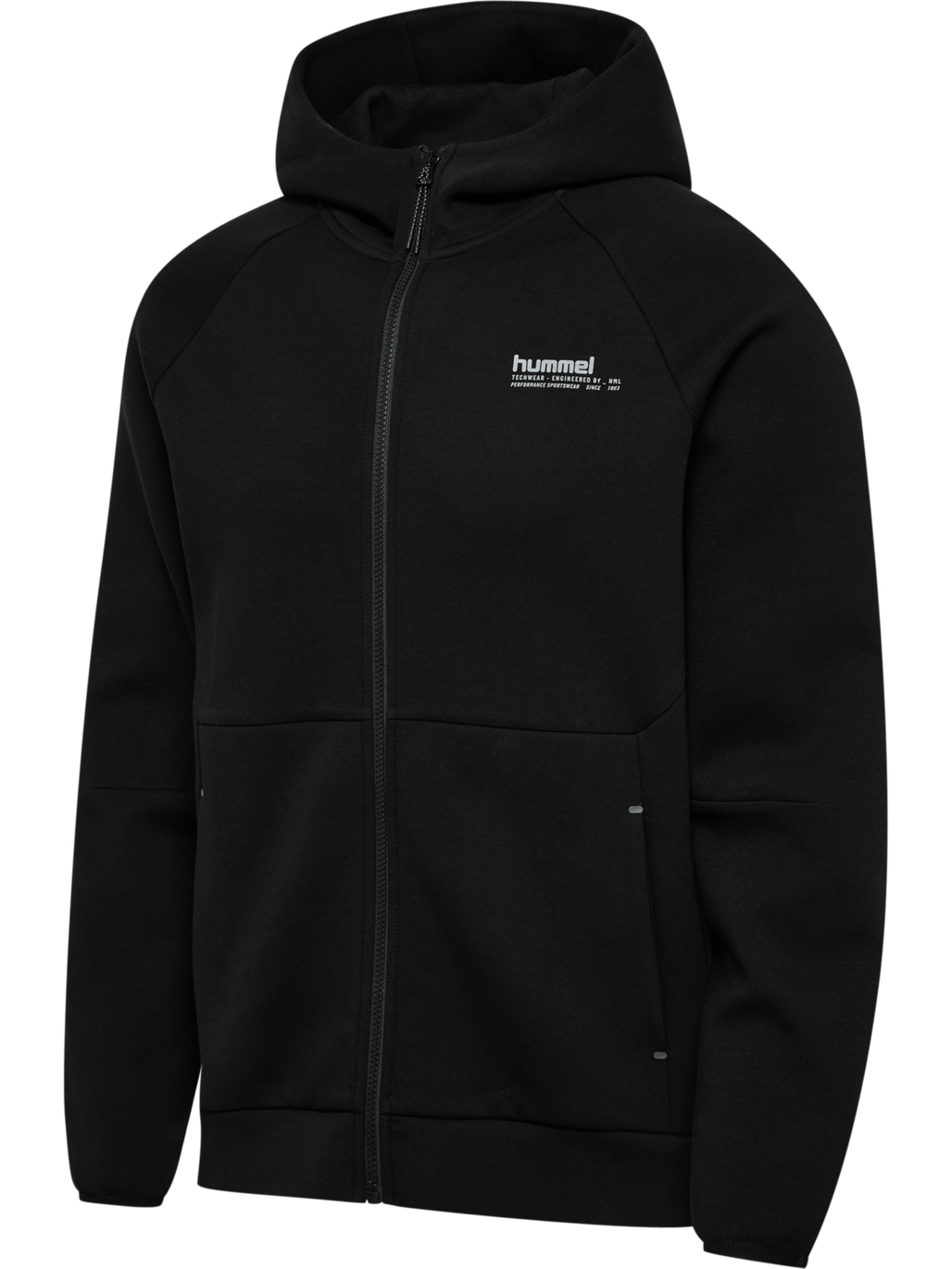 hmlTECH FLEECE REGULAR ZIP HOODIE