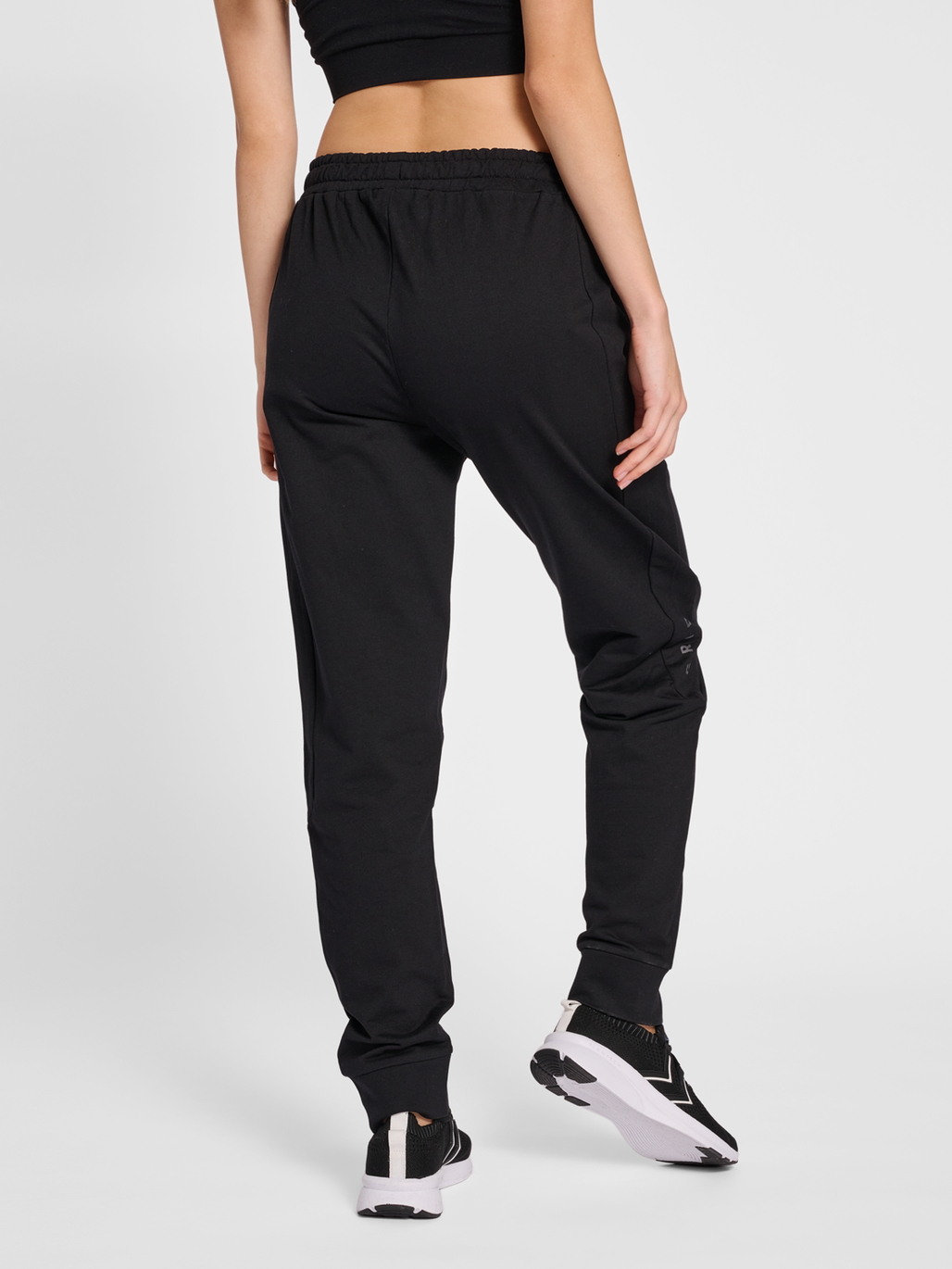 hmlOFFGRID COTTON PANTS WO