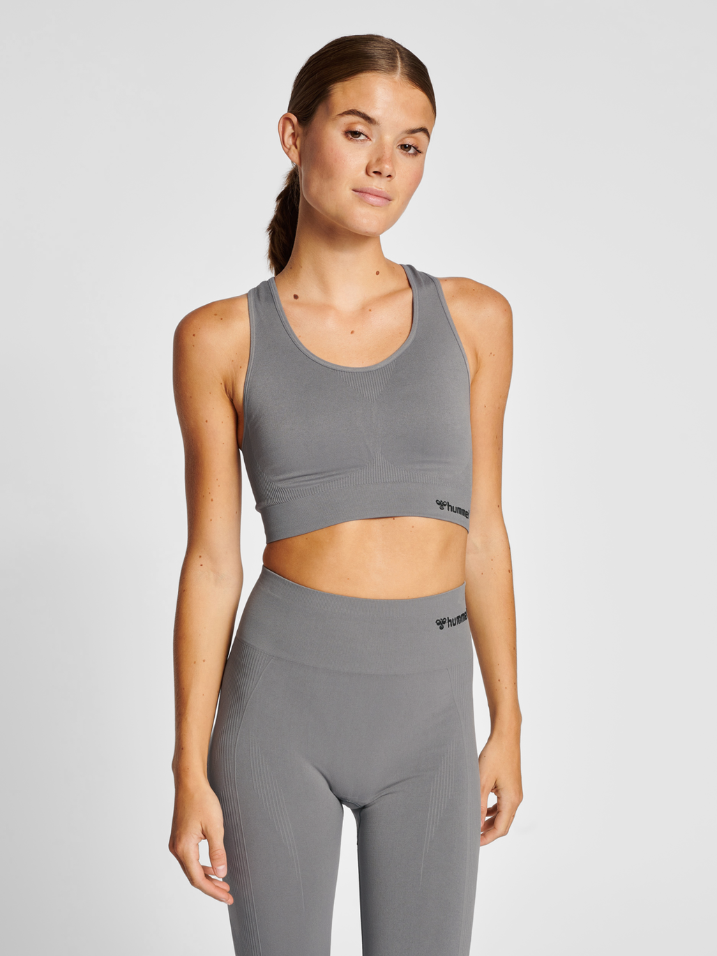 hmlTIF SEAMLESS SPORTS TOP