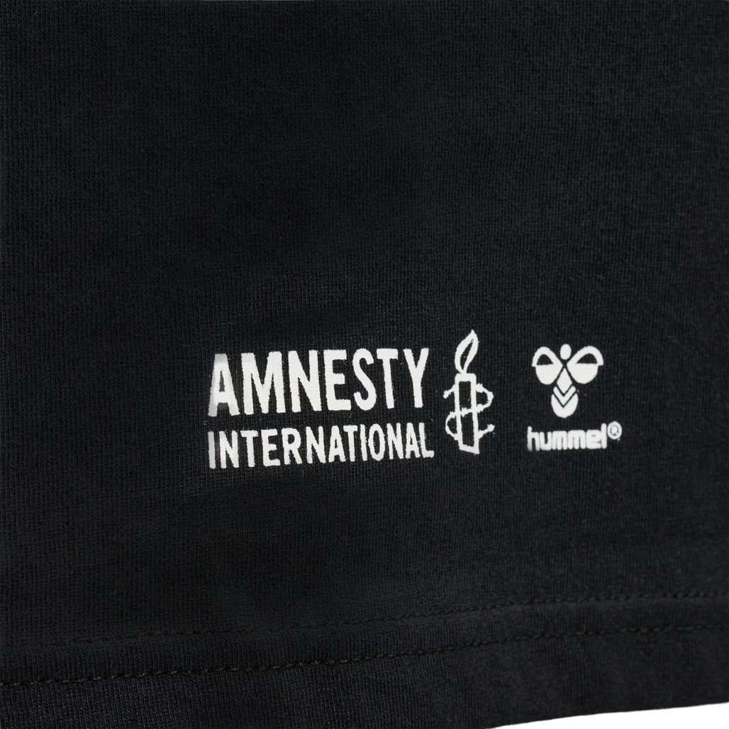 hmlAMNESTY T-SHIRT L/S