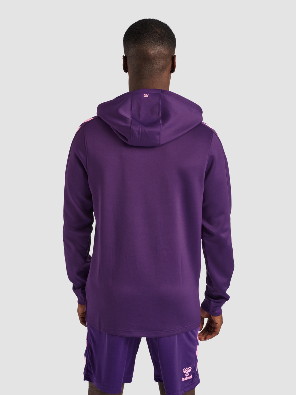 hmlCORE XK POLY SWEAT HOODIE