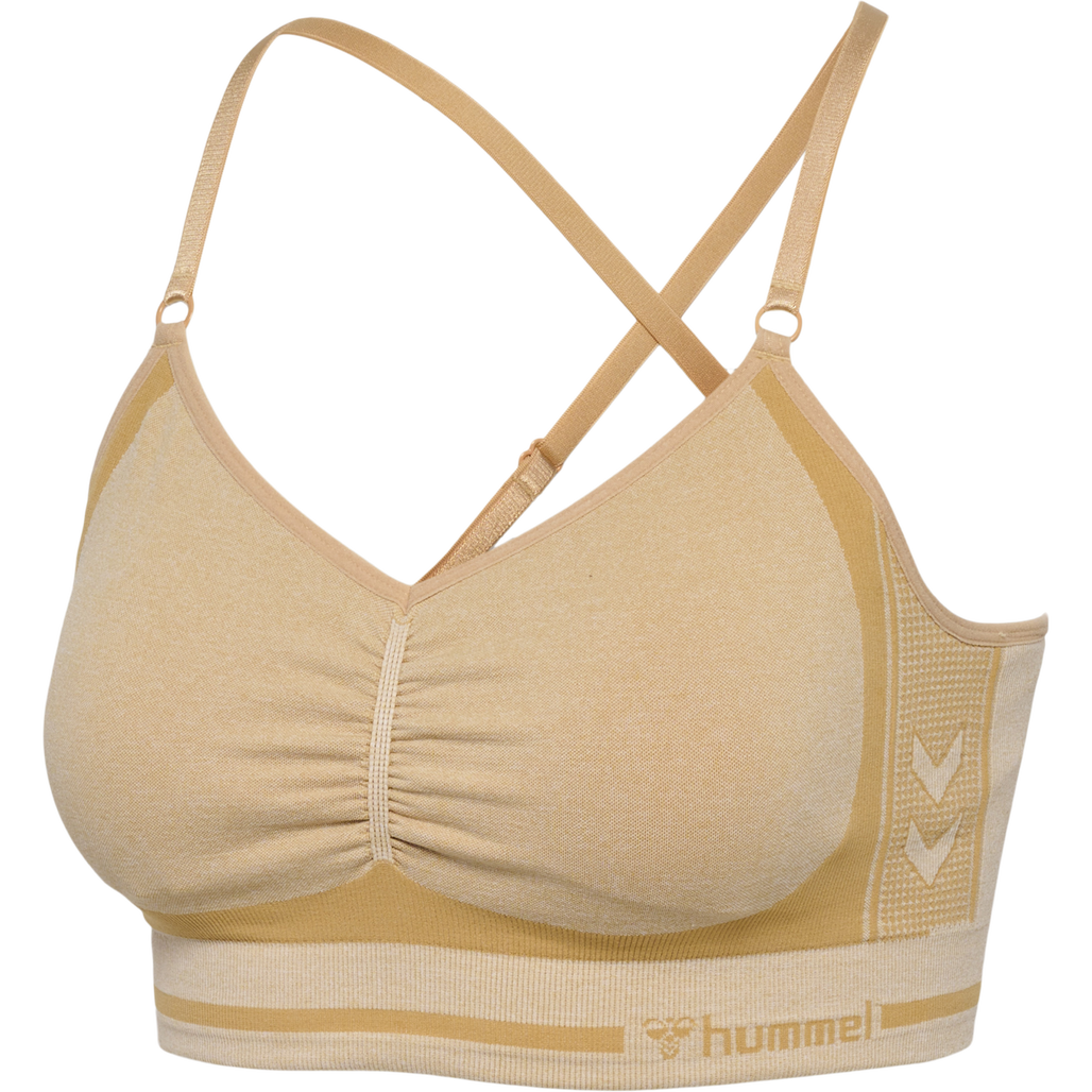 hmlMT LULU SEAMLESS SCRUNCH BRA