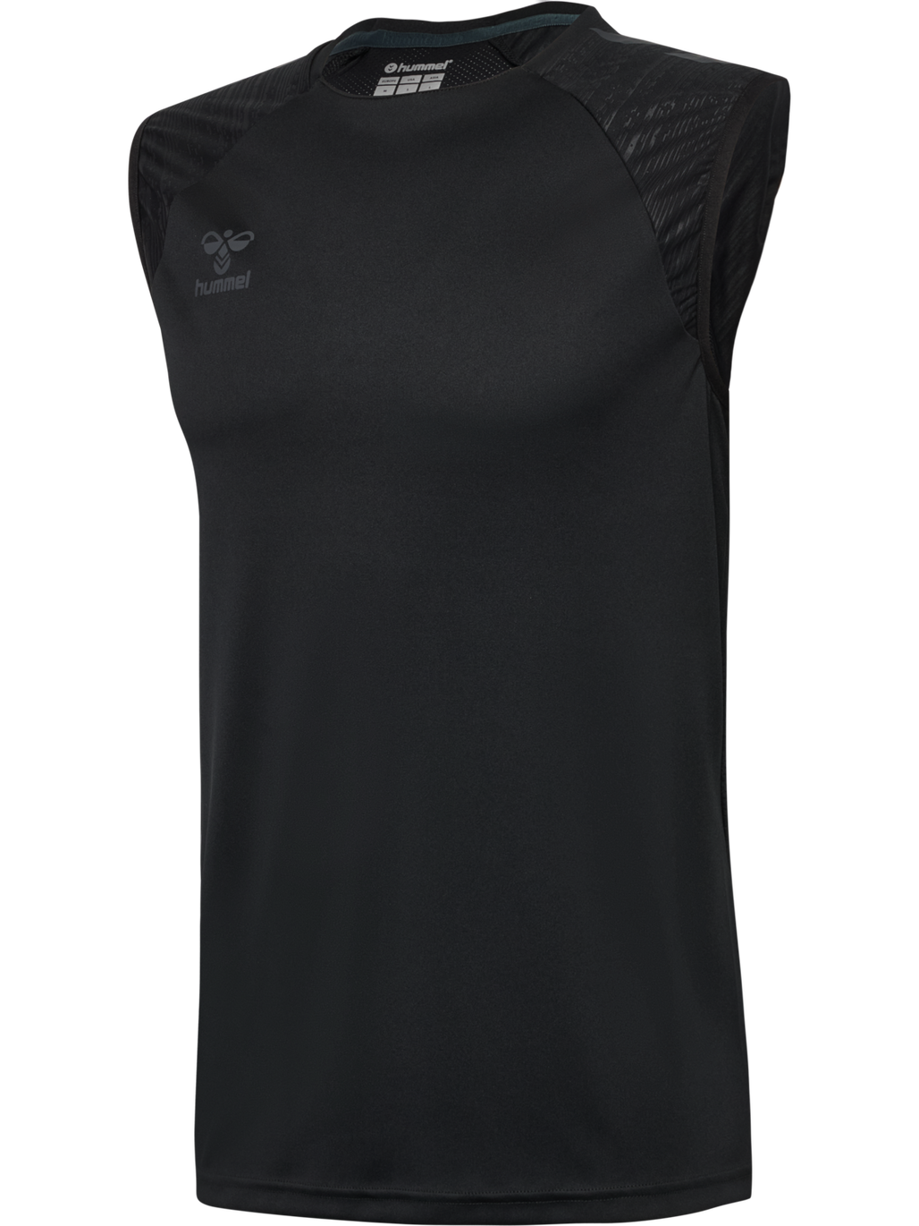 hmlPRO TRAINING JERSEY S/L