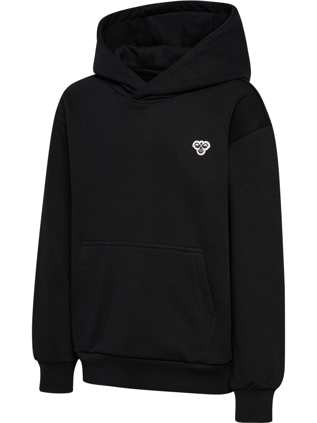 hmlJR LOOSE HOODIE BEE