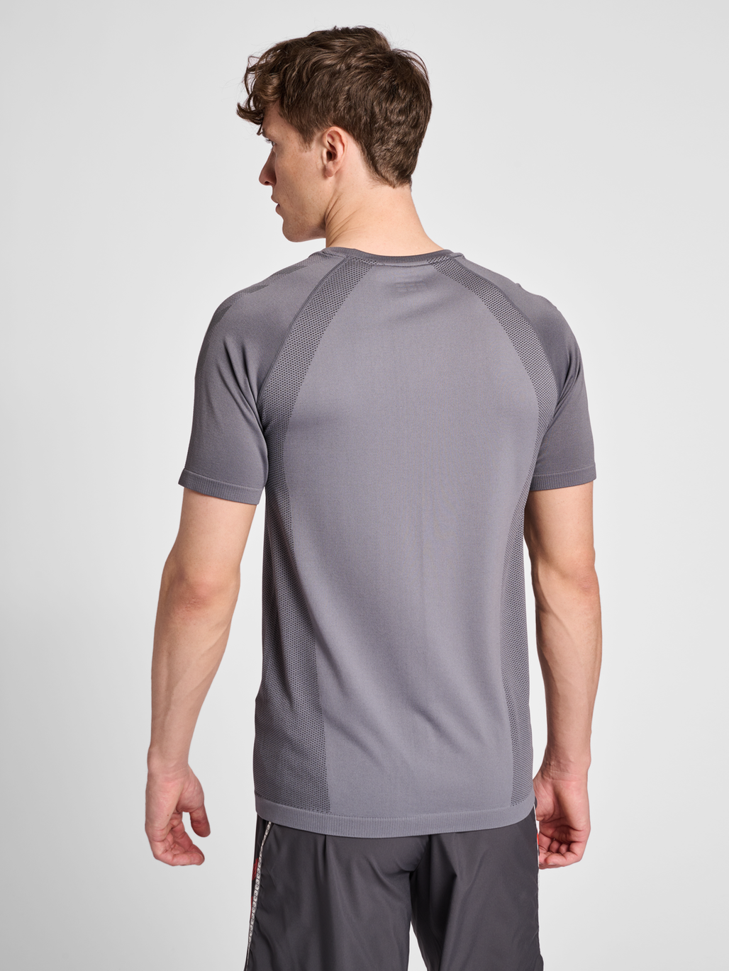 hmlPRO GRID SEAMLESS S/S