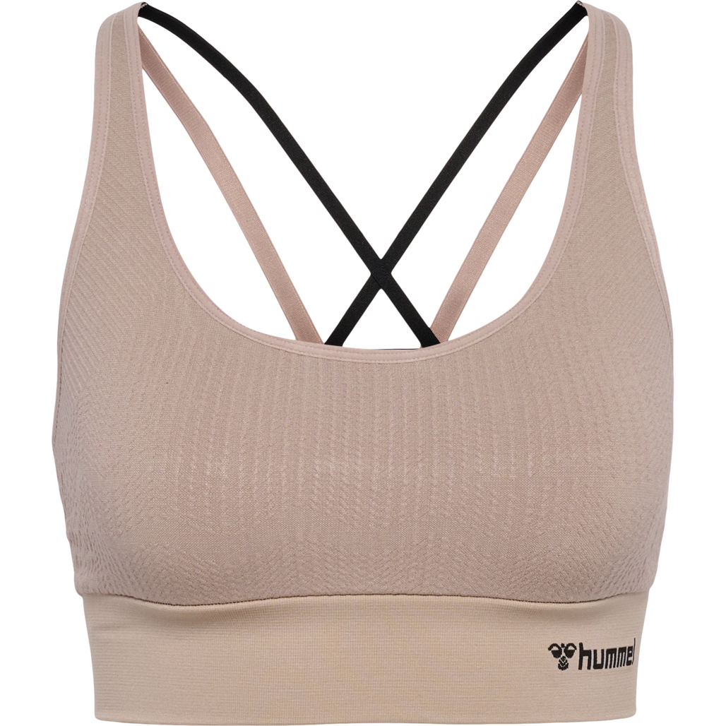 hmlMT FLOW SEAMLESS SPORTS TOP