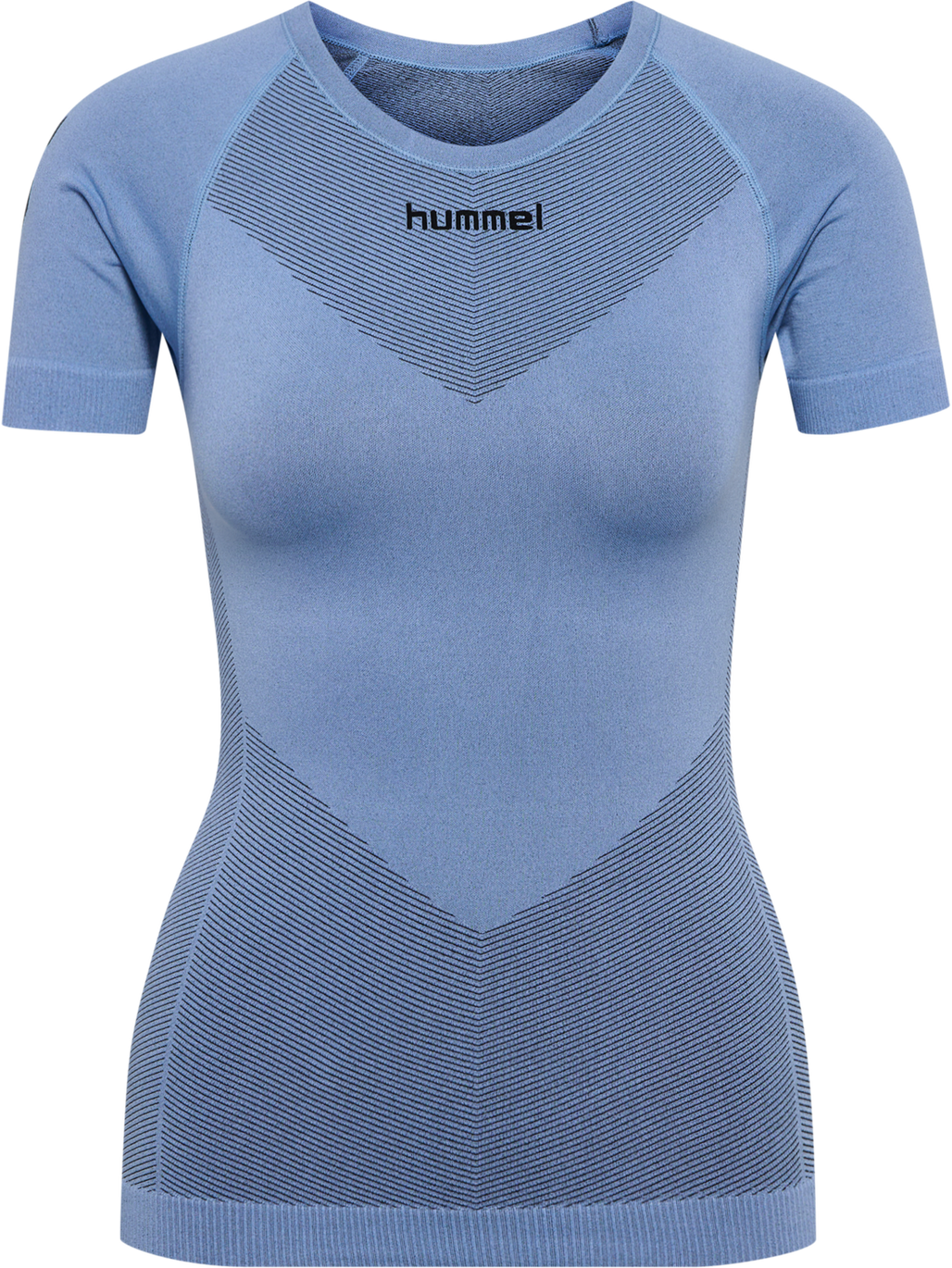 HUMMEL FIRST SEAMLESS JERSEY S/S W