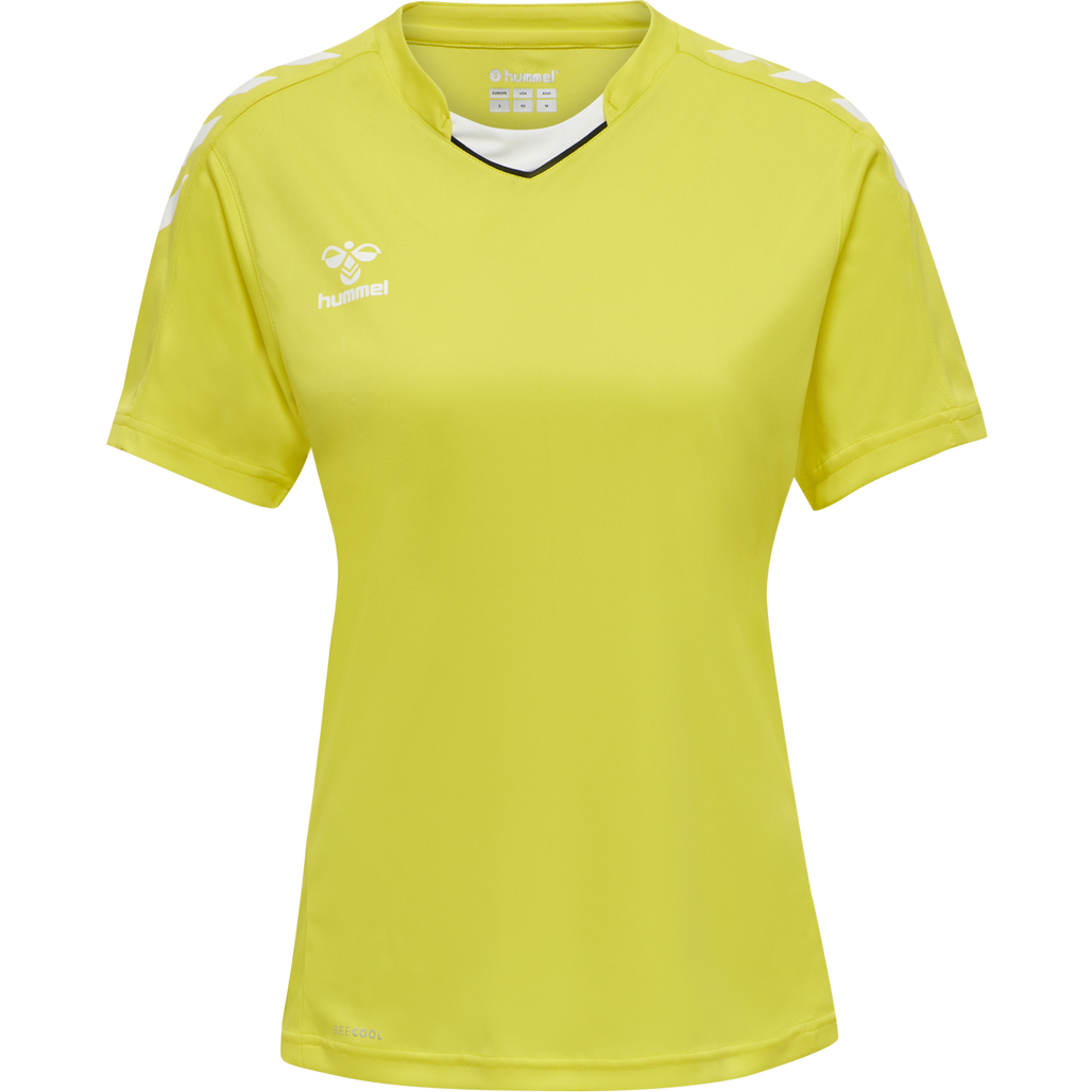 hmlCORE XK POLY JERSEY S/S WOMAN