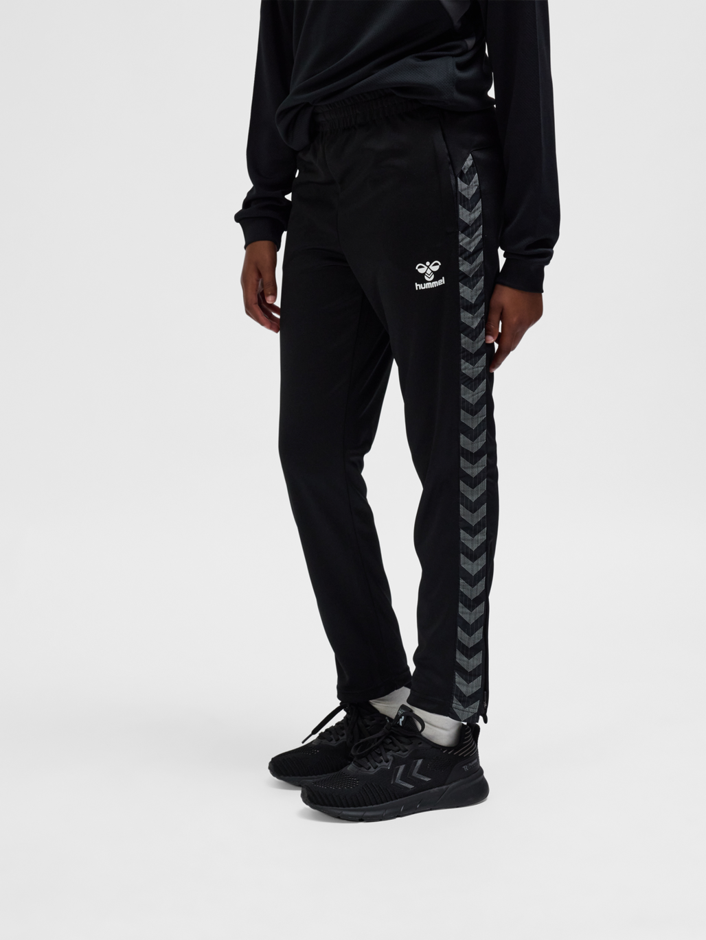 hmlAUTHENTIC PL PANTS KIDS