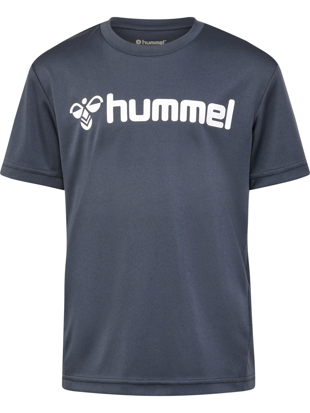 hmlLOGO JERSEY S/S KIDS