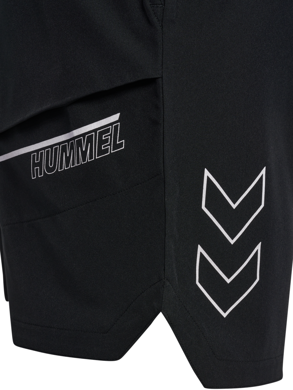 hmlCOURT POCKET SHORTS