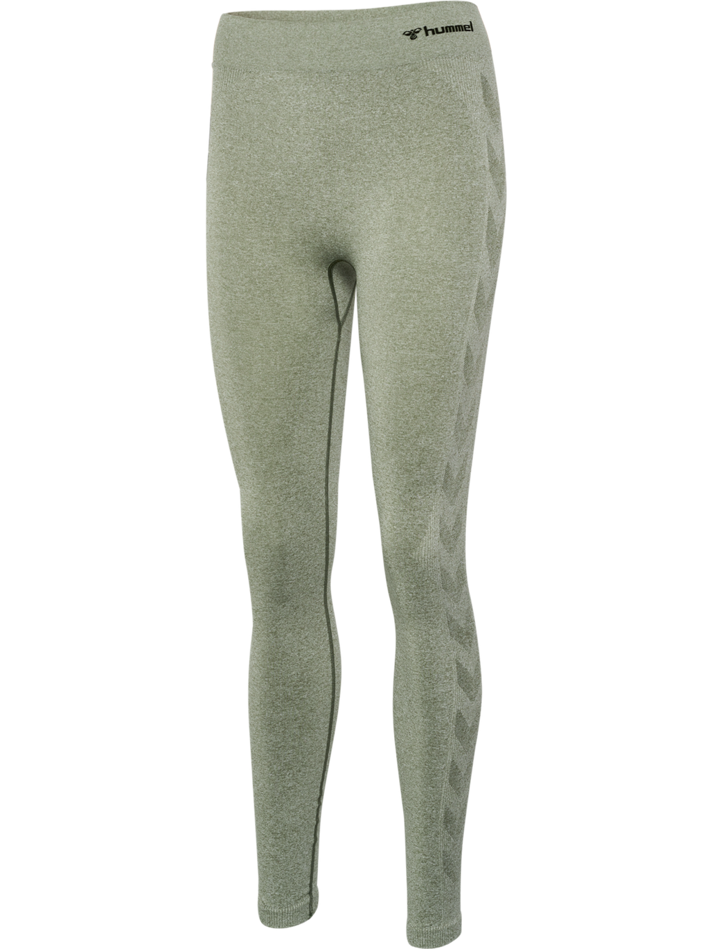 hmlCI SEAMLESS MID WAIST TIGHTS