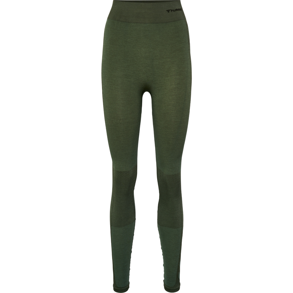 hmlCLEA SEAMLESS MID WAIST TIGHTS