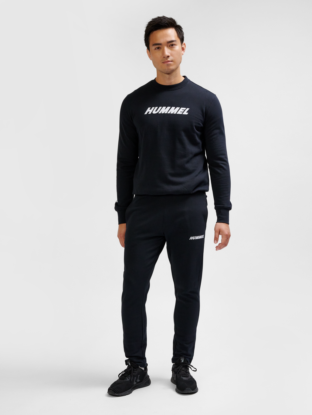 hmlELEMENTAL TAPERED PANTS