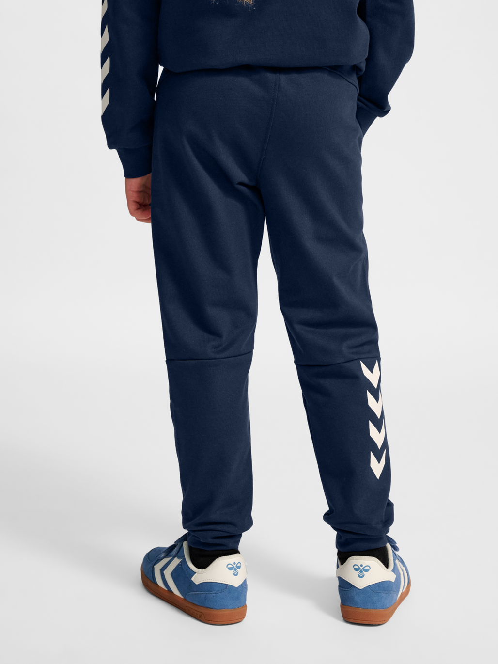 hmlJR REGULAR ADJ WAIST PANTS