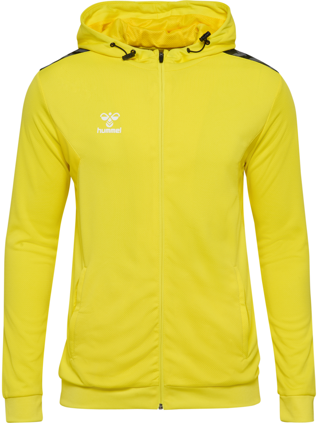 hmlAUTHENTIC PL ZIP HOODIE