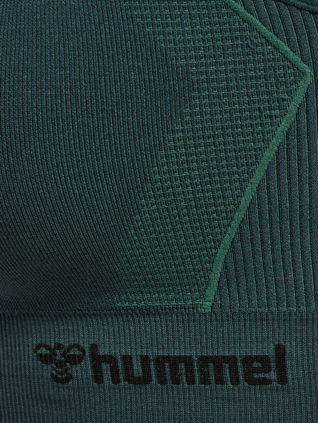 hmlMT POWER SEAMLESS SPORTS BRA