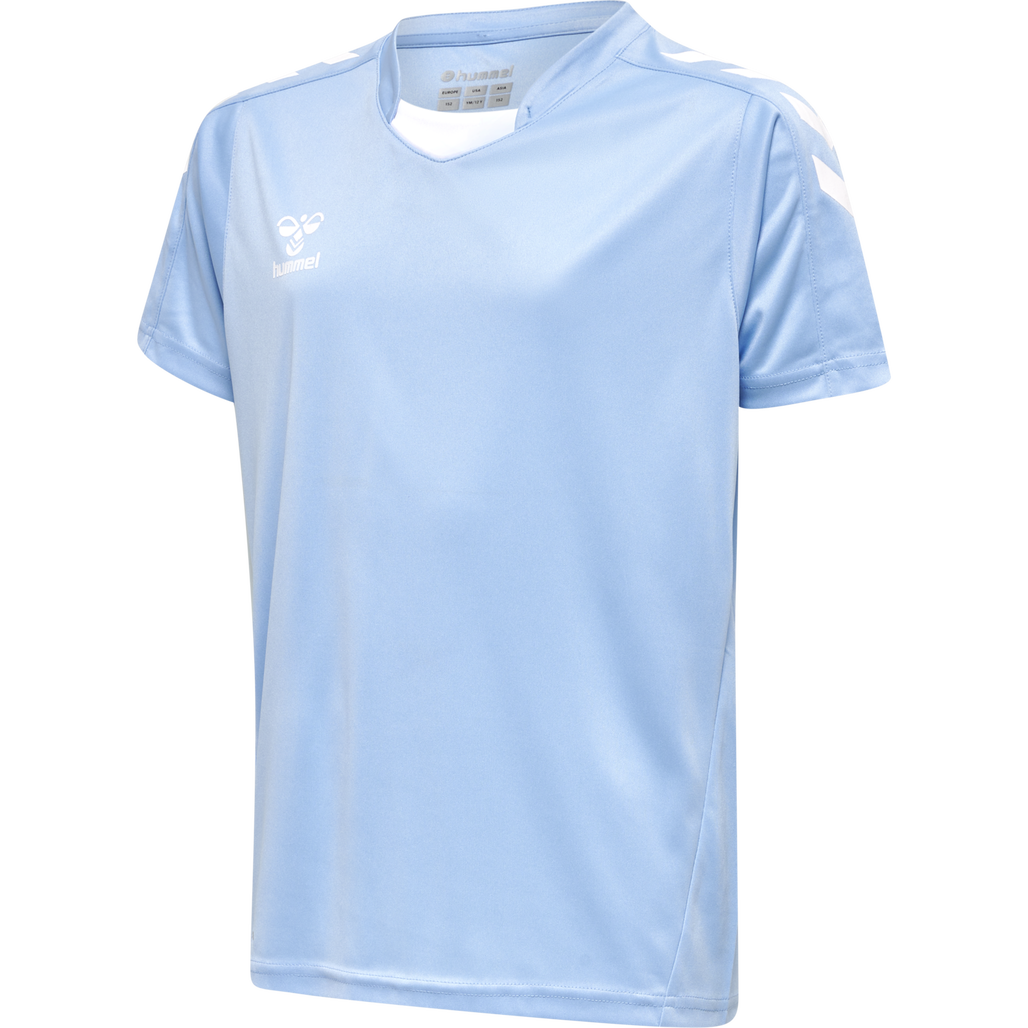 hmlCORE XK POLY JERSEY S/S KIDS