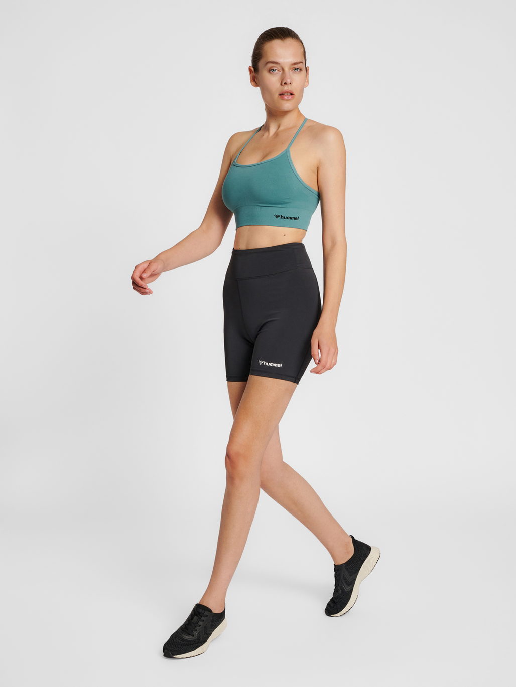 hmlTIFFY SEAMLESS SPORTS TOP