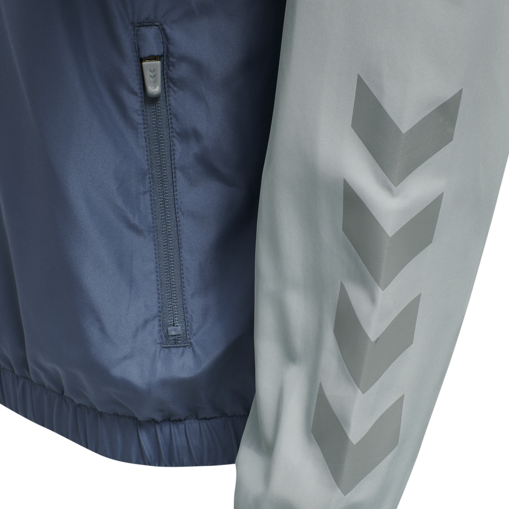 hmlSULLIVAN LOOSE ZIP HOODIE