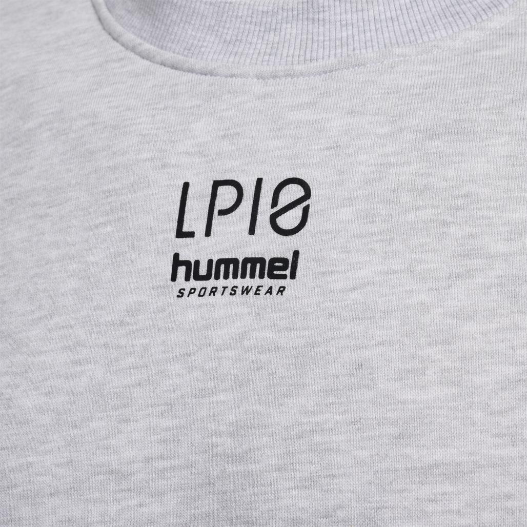 hmlLP10 BOXY SWEATSHIRT